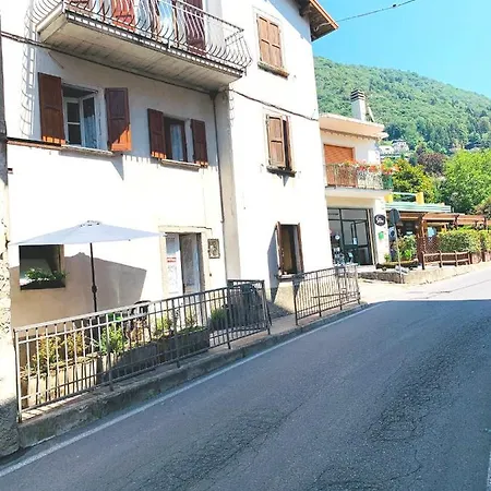 Casa La Valle Сasa de vacaciones San Fedele Intelvi