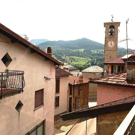 Casa La Valle Сasa de vacaciones San Fedele Intelvi