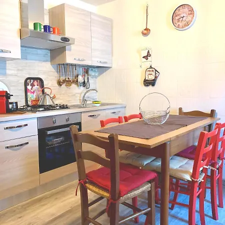 Сasa de vacaciones Casa La Valle *